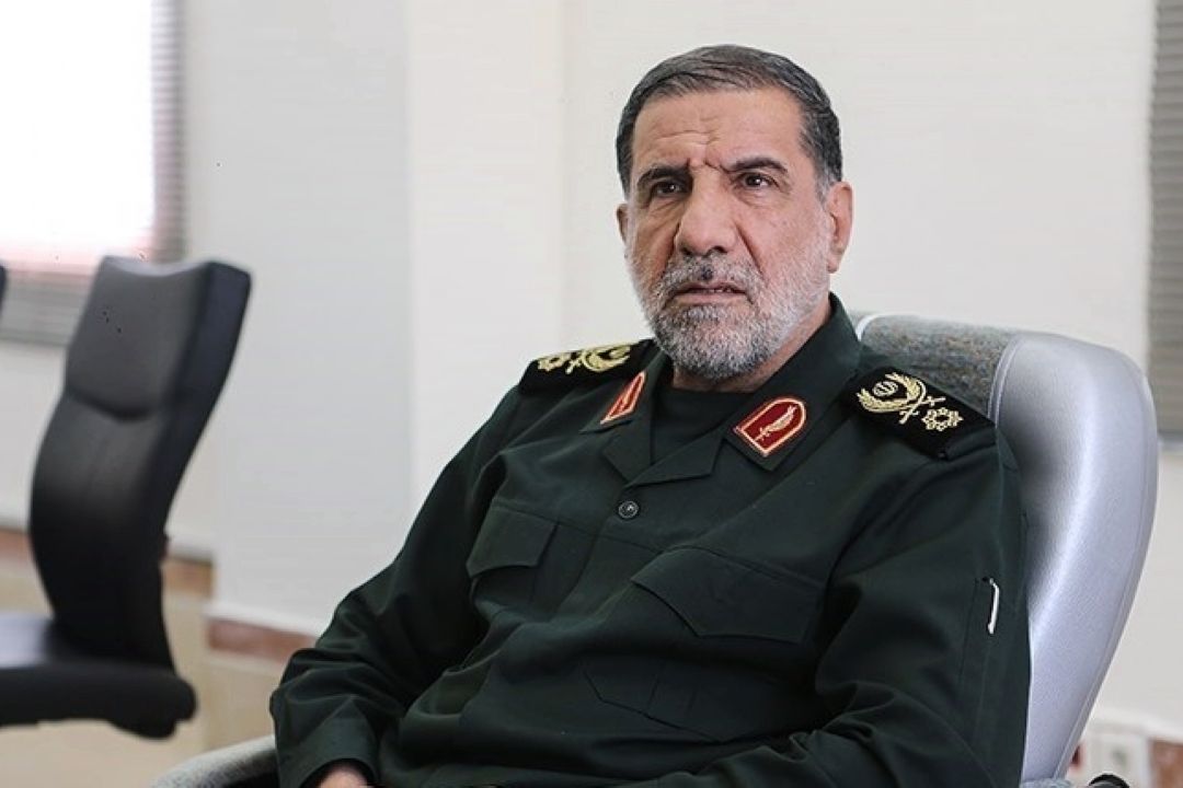 جبهه مقاومت برخواسته از تفكر امام خمینی (ره) و مقام معظم رهبری است