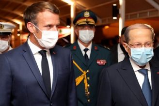 طرح فرانسه برای تشكیل دولت در لبنان با انسداد مواجه شده است