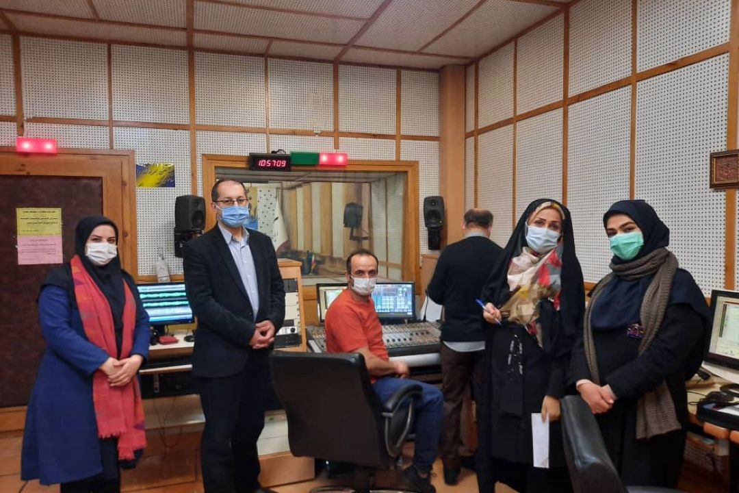 ویژه برنامه گلبانگ آزادی