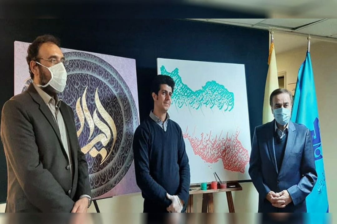 استودیو پیام و آوا؛ مراسم اختتامیه پویش های 