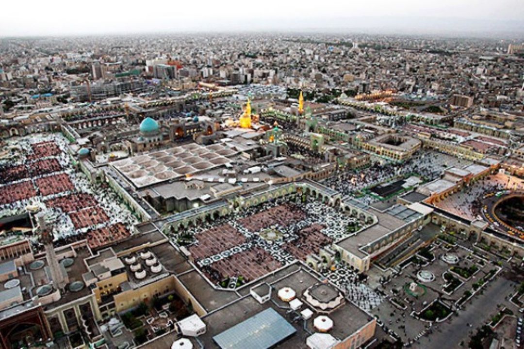 تصویب طرح ویژه تفصیلی بافت پیرامون حرم مطهر رضوی