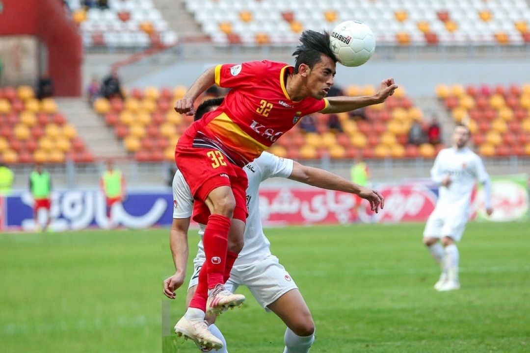 فولاد 2-0 شهرخودرو