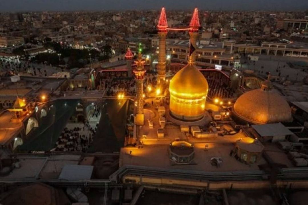 برنامه های شب شهادت امام هادی(ع) در حرم بانوی کرامت