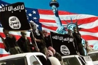 چهارهزار داعشی با پرچم آمریكا در سوریه و عراق