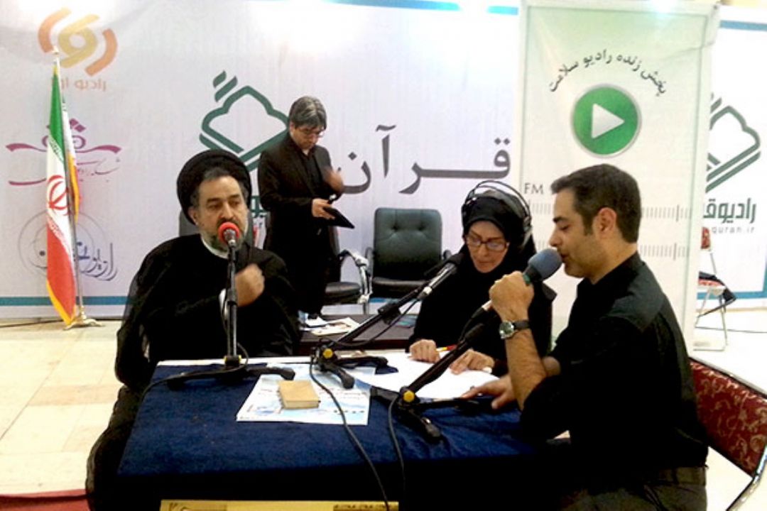 ویژه برنامه "تا خدا راهی نیست" ویژه شبهای قدر 