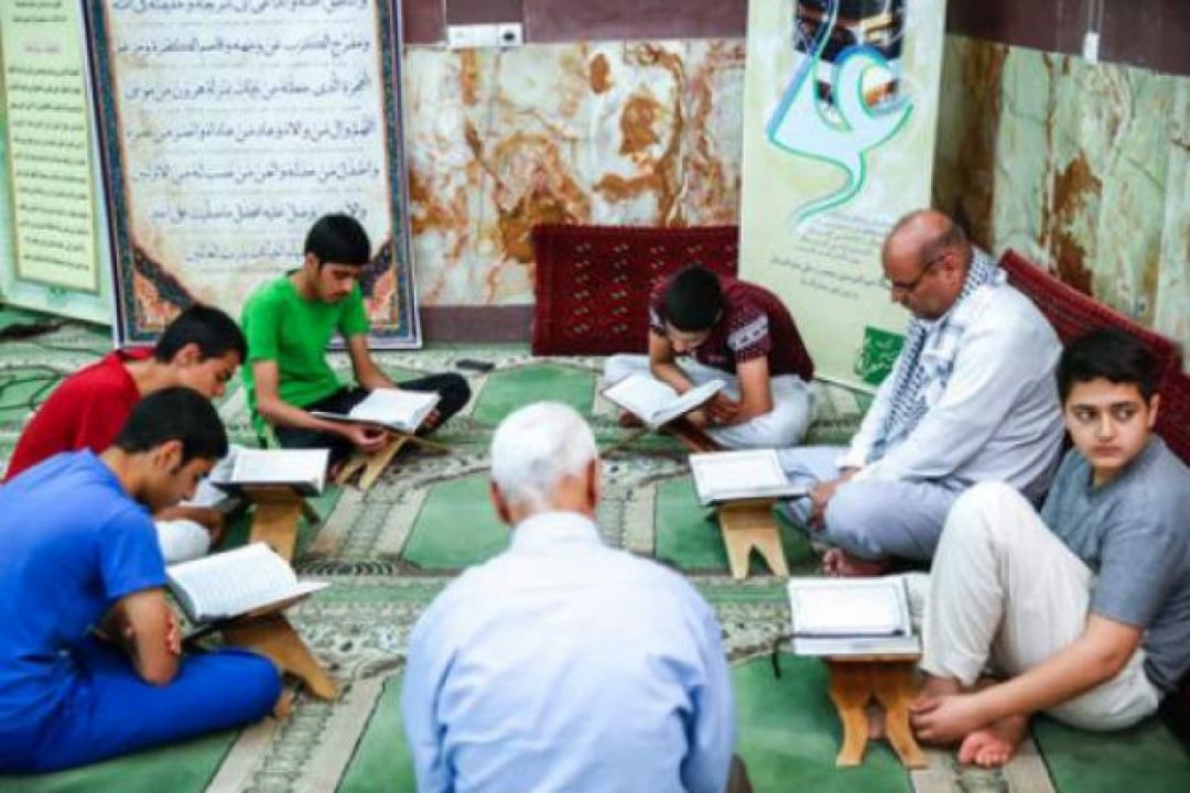 اعلام شرایط برگزاری مراسم اعتكاف