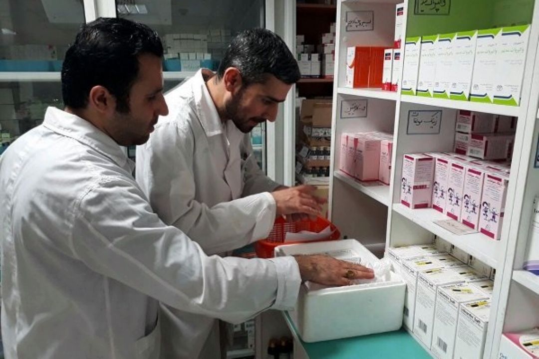 ورود داروخانه ها به عرضه واكسن كرونا