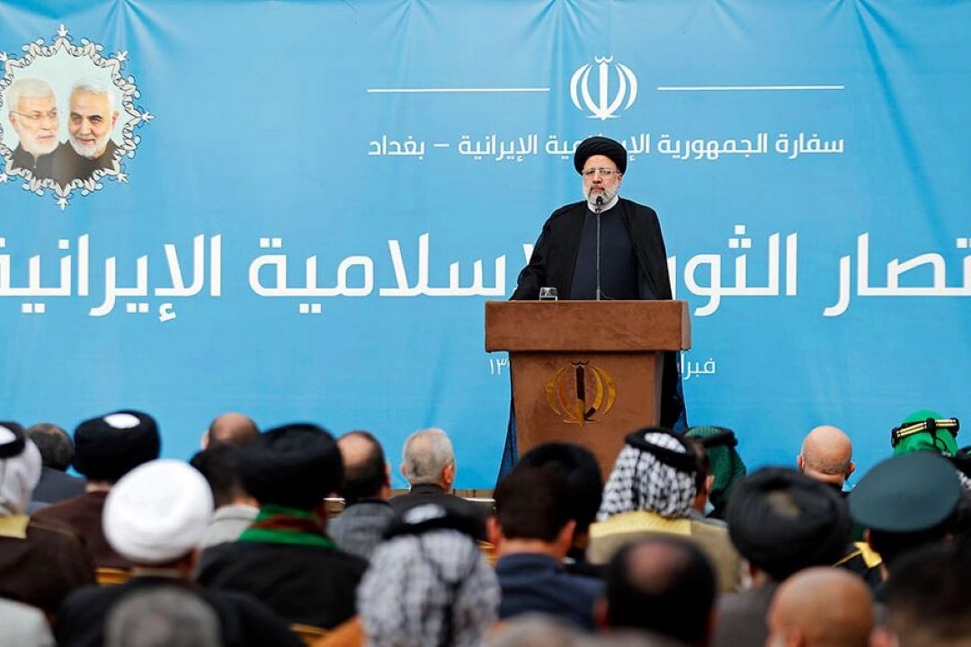 ملت ایران وعراق ادامه دهنده راه فرماندهان شهید سلیمانی والمهندس هستند