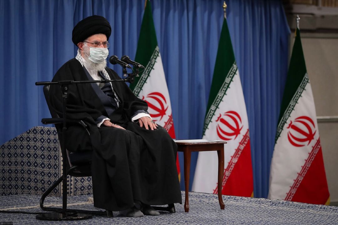 سخنرانی مقام معظم رهبری در سالروز قیام مردم تبریز