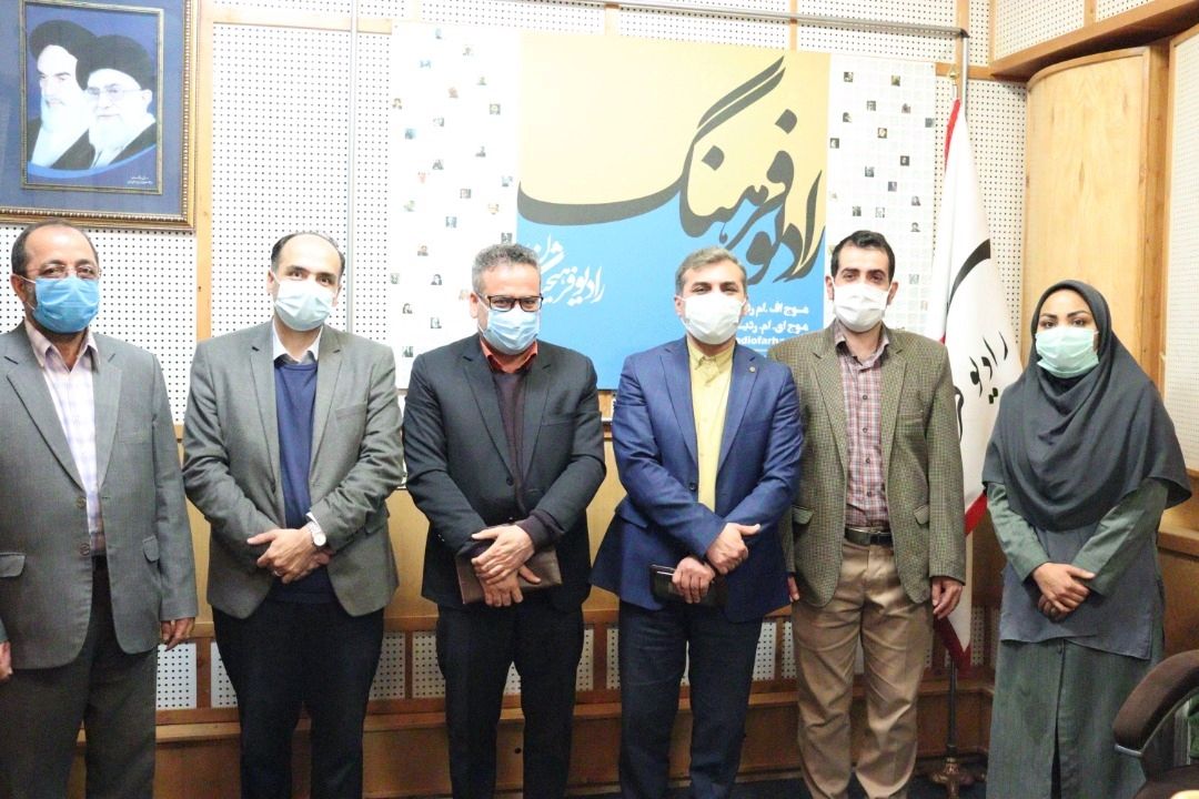 برنامه ایران جغرافیای مهربانی