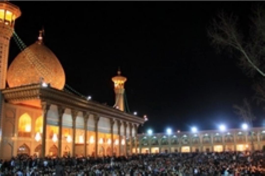 طرح توسعه حرم شاهچراغ (ع) و سید علاالدین حسین(ع)