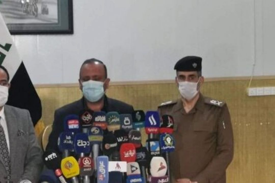 در پی شیوع كرونا، زیارتگاه های نجف اشرف بسته می شود