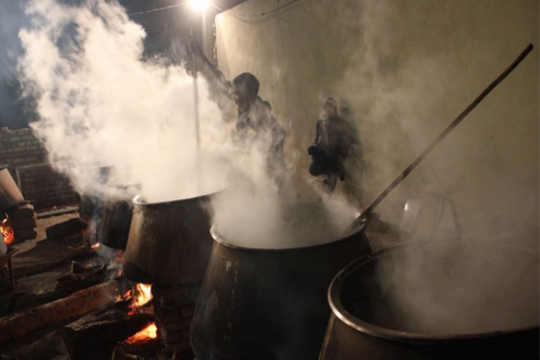 دیگ به دیگ میگه قلمبر!!