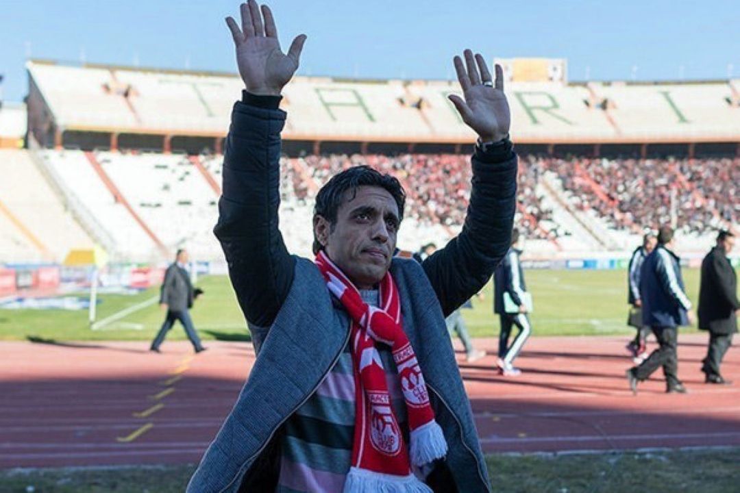 خطیبی سرمربی تراكتور شد