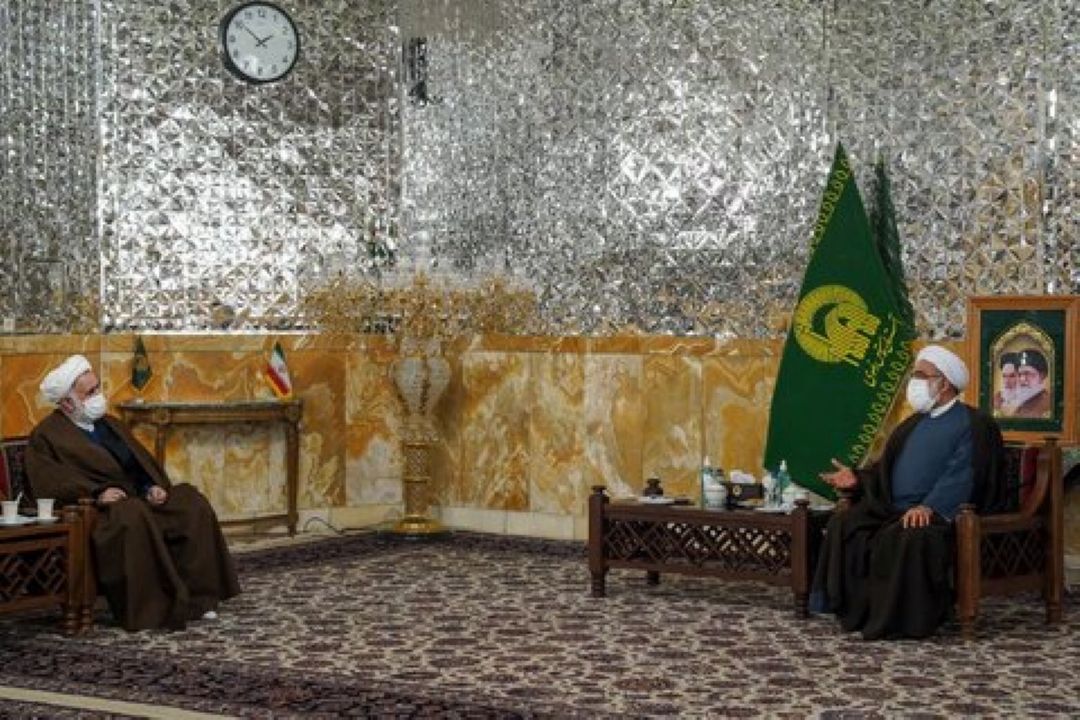 لزوم رسیدگی مضاعف به خانواده شهدای مدافع حرم و رفع مشكل مسكن نیازمندان