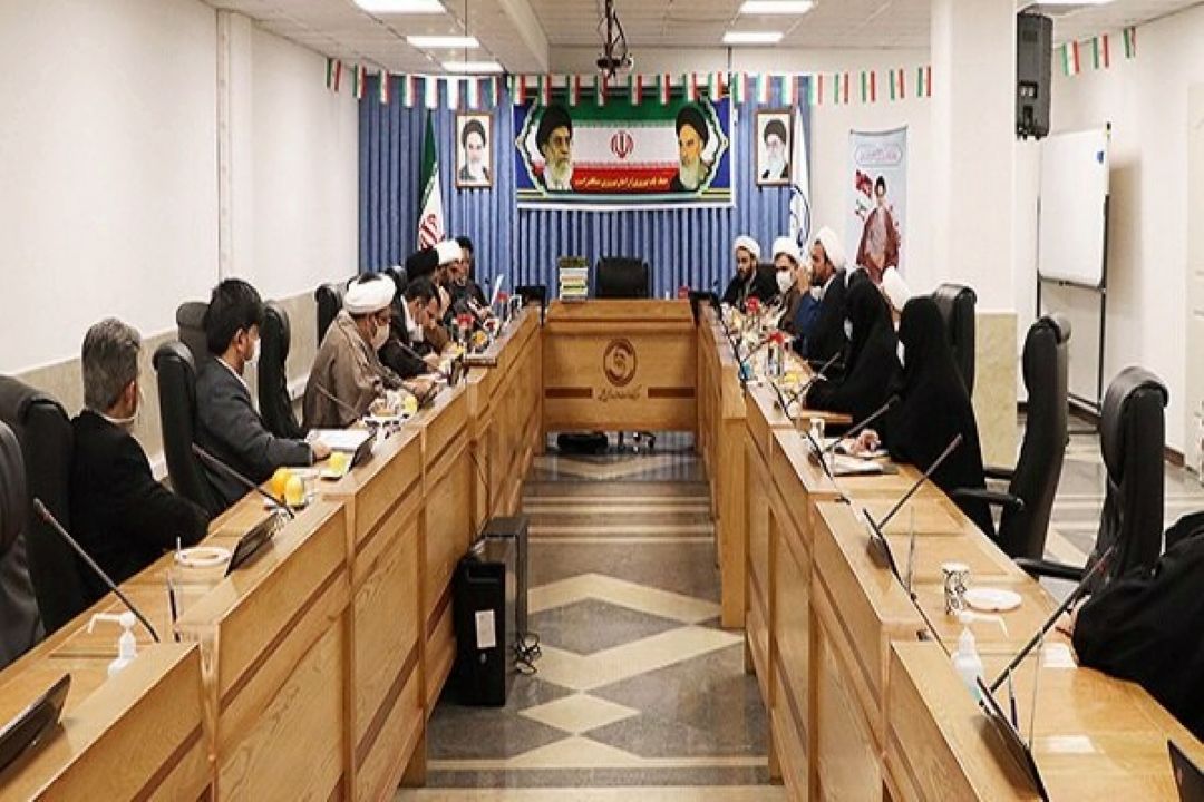 راهكارهای برگزاری مراسم اعتكاف بررسی شد