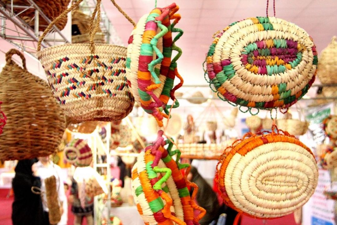  آوازه صنایع دستی بشاگرد از ایران تا آلمان