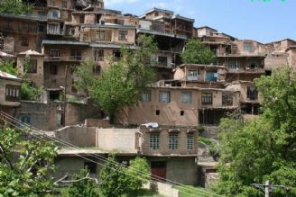 روستای " كنگ " ماسوله خراسان 