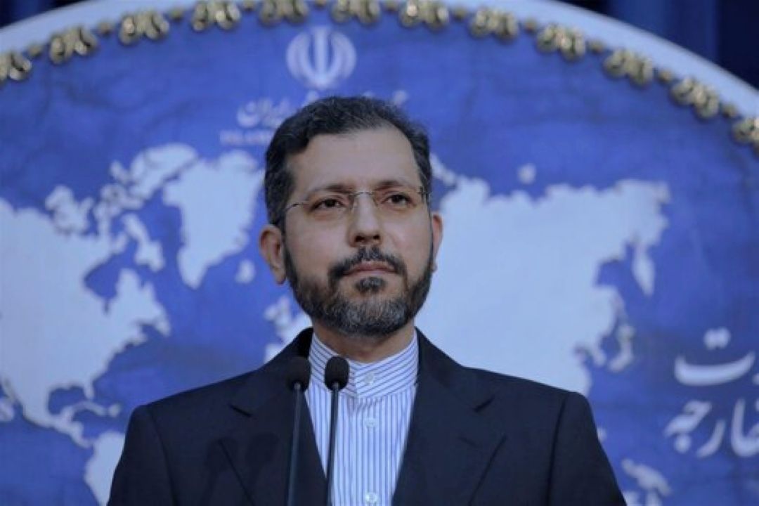 قدردانی ایران از چین بابت اهدای 250 هزار دوز واكسن كرونا