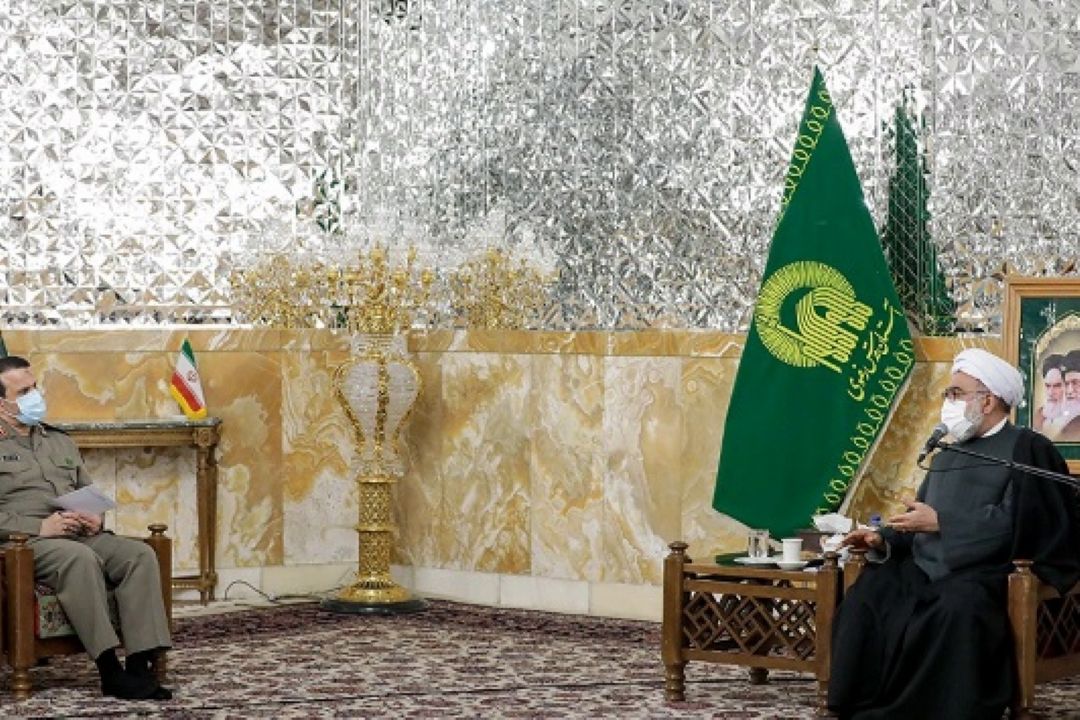 ضرورت بهره‌برداری از ظرفیت زائران امام رضا (ع) برای ترویج فرهنگ دفاع مقدس