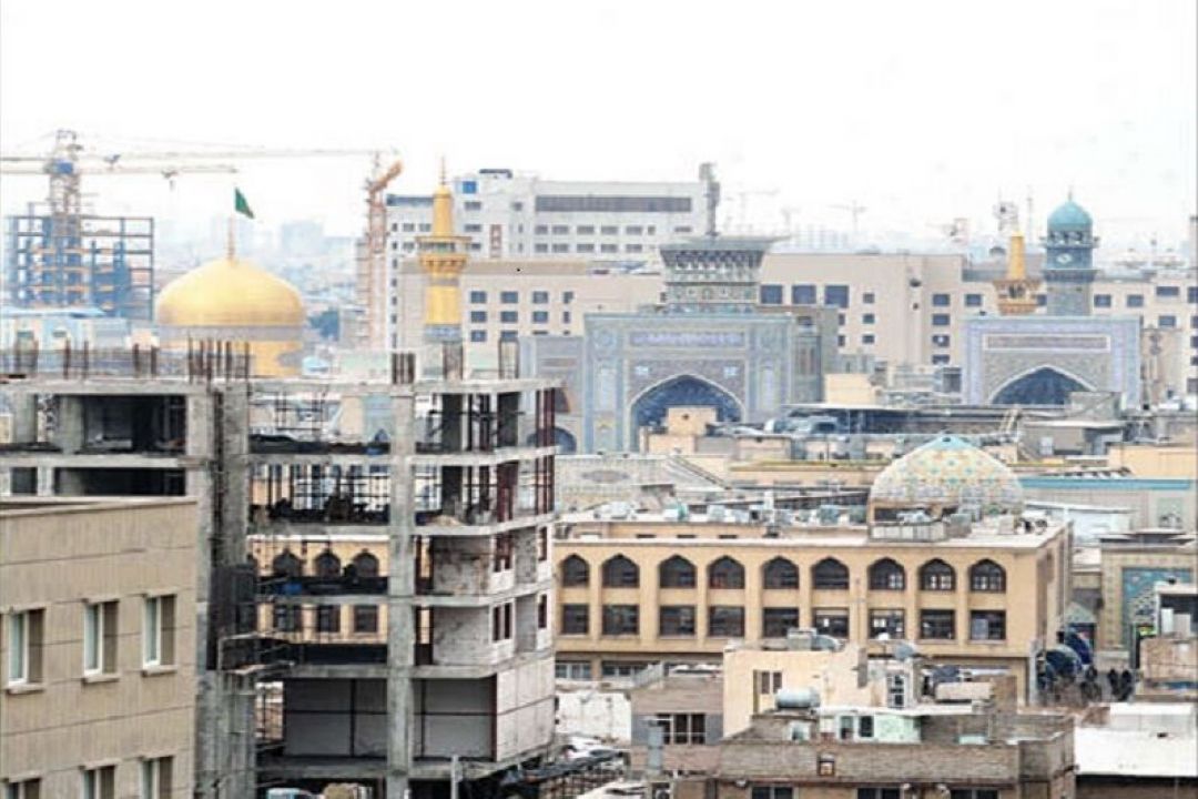 تصویب طرح بافت پیرامون حرم مطهر امام رضا(ع)