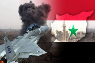 حمله رژیم صهیونیستی به سوریه برای احیای داعش است