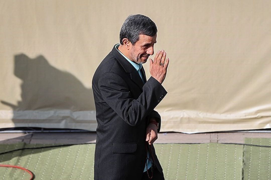 احمدی‌نژاد و ترور آرمان‌های سوم تیر