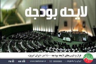 فراز و نشیب‌های لایحه بودجه 1400 در «ایران امروز»