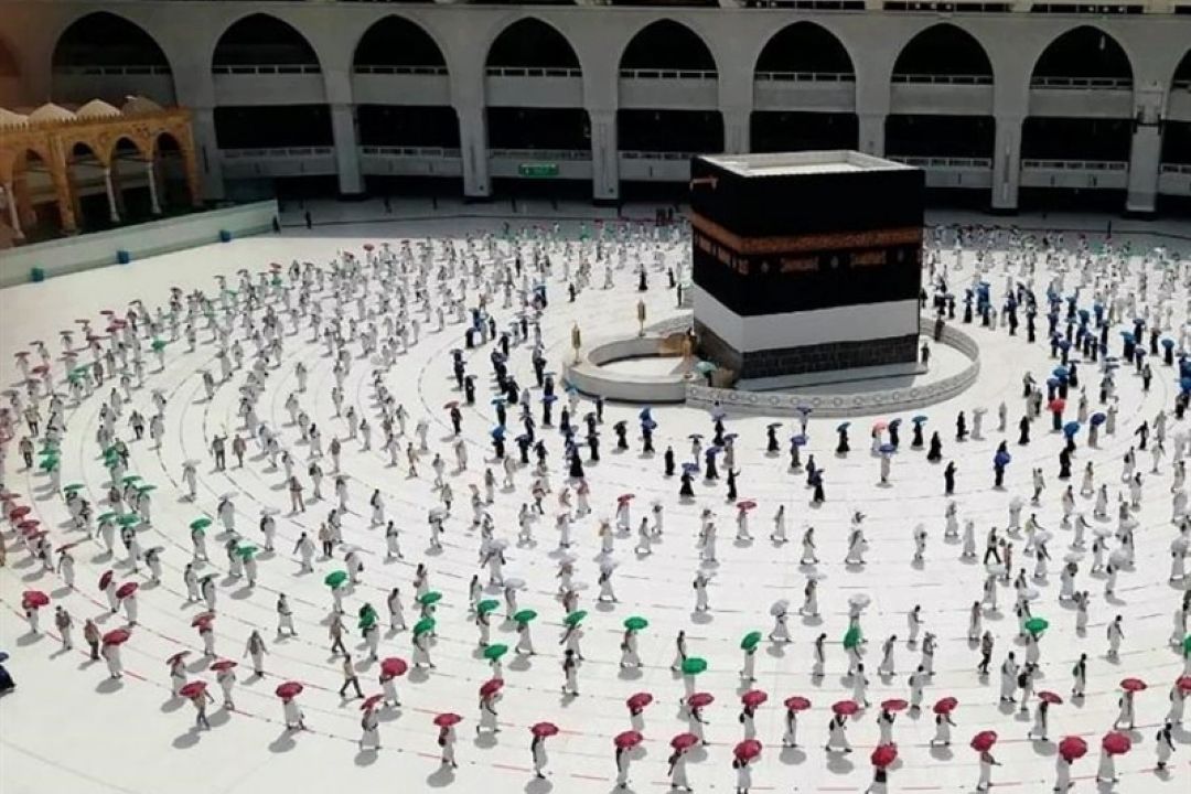 شرط عربستان برای پذیرش زائران مراسم حج 
