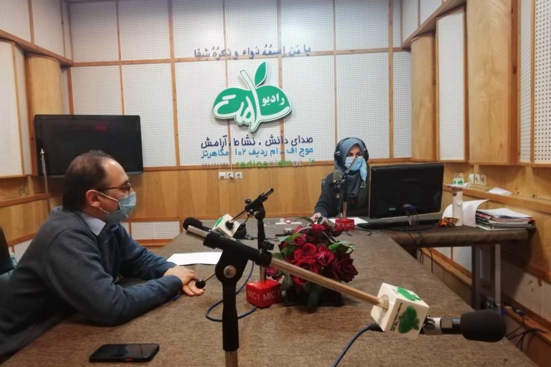 برنامه پاسخگو روز سه شنبه 12 اسفند ماه 