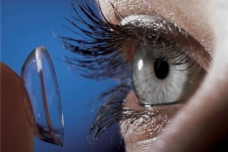 استفاده طولانی‌مدت از لنز اكسیژن چشم را كاهش می‌دهد