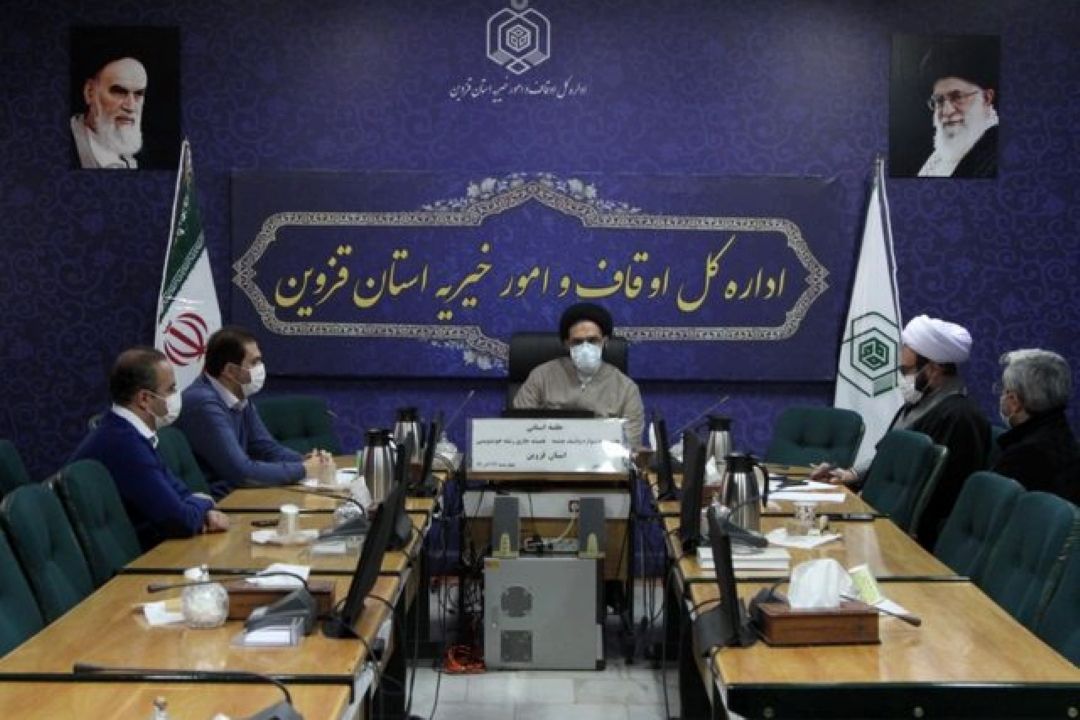 برگزاری جشنواره هفتمین خوشنویسی «وقف چشمه همیشه جاری» كه در قزوین