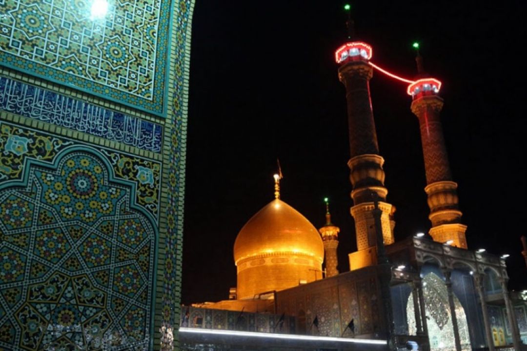ویژه برنامه‌هایی حرم حضرت فاطمه معصومه(س) به مناسبت سالروز شهادت آسمان امامت حضرت امام موسی كاظم(ع)