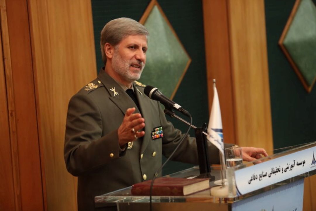 وزیر دفاع: اگر غلط اضافی از اسرائیل سر بزند فرمان رهبری اجرا خواهد شد