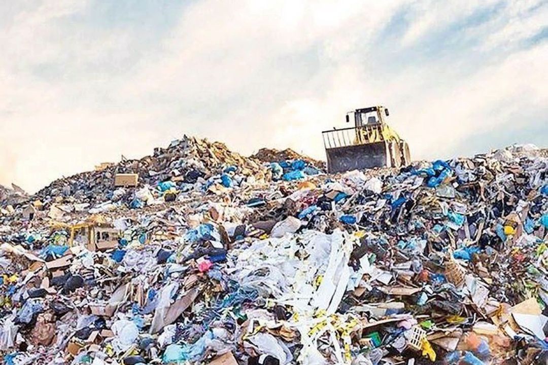 مدیریت بحران پسماند تهران
