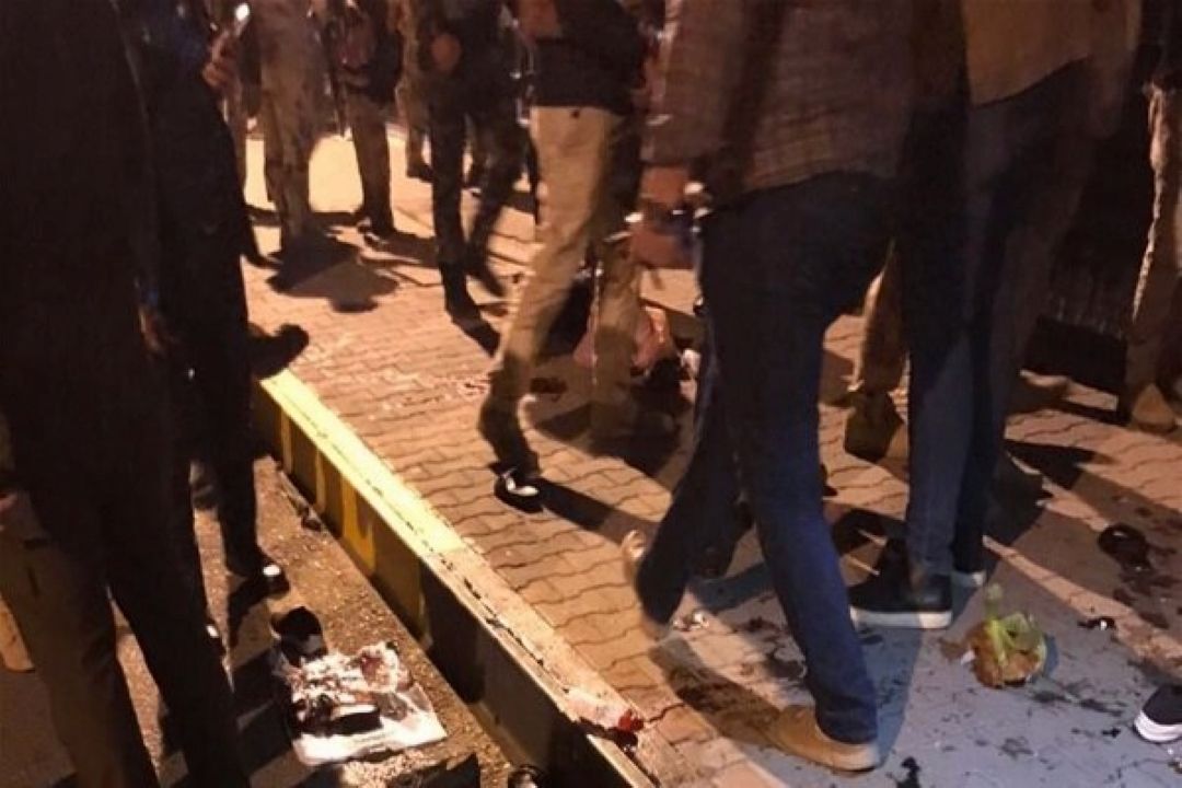 منابع عراقی از انفجار در كاظمیه خبر دادند