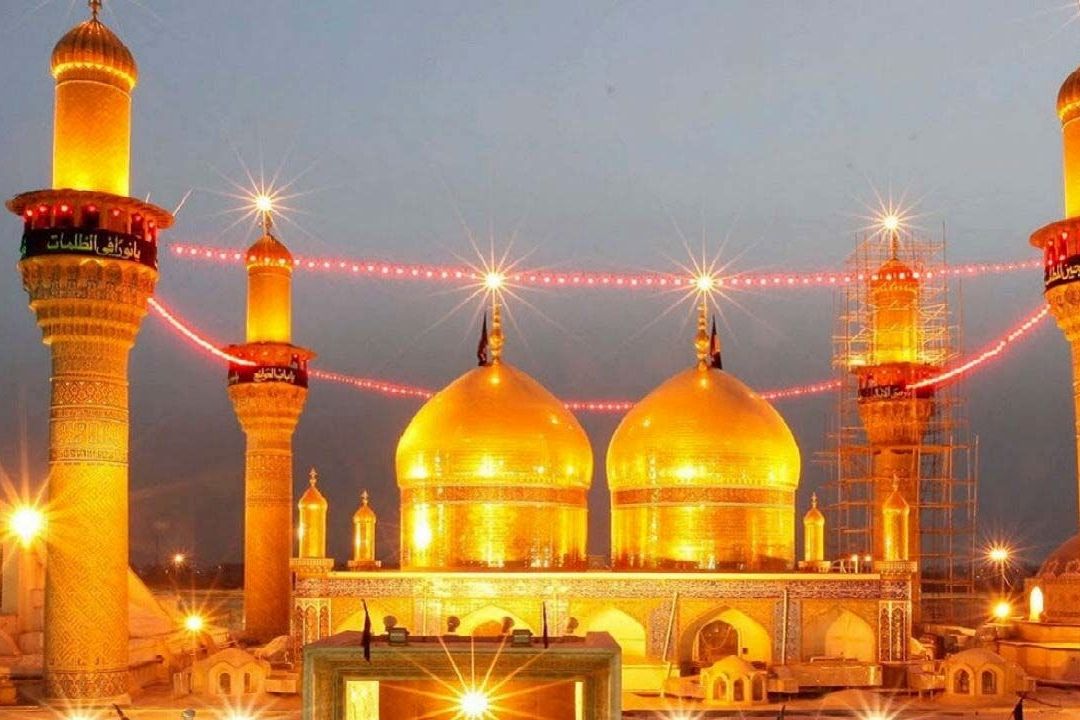 آیین های عزاداری سالروز شهادت امام موسی كاظم (ع) در عراق