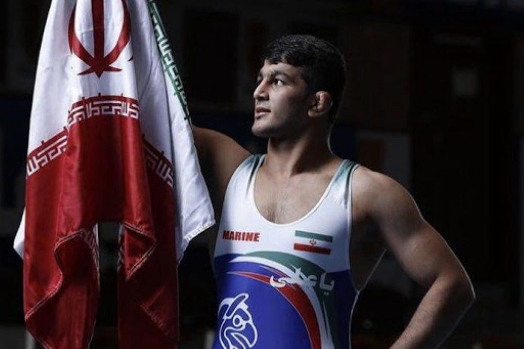حسن یزدانی المپیكی شد