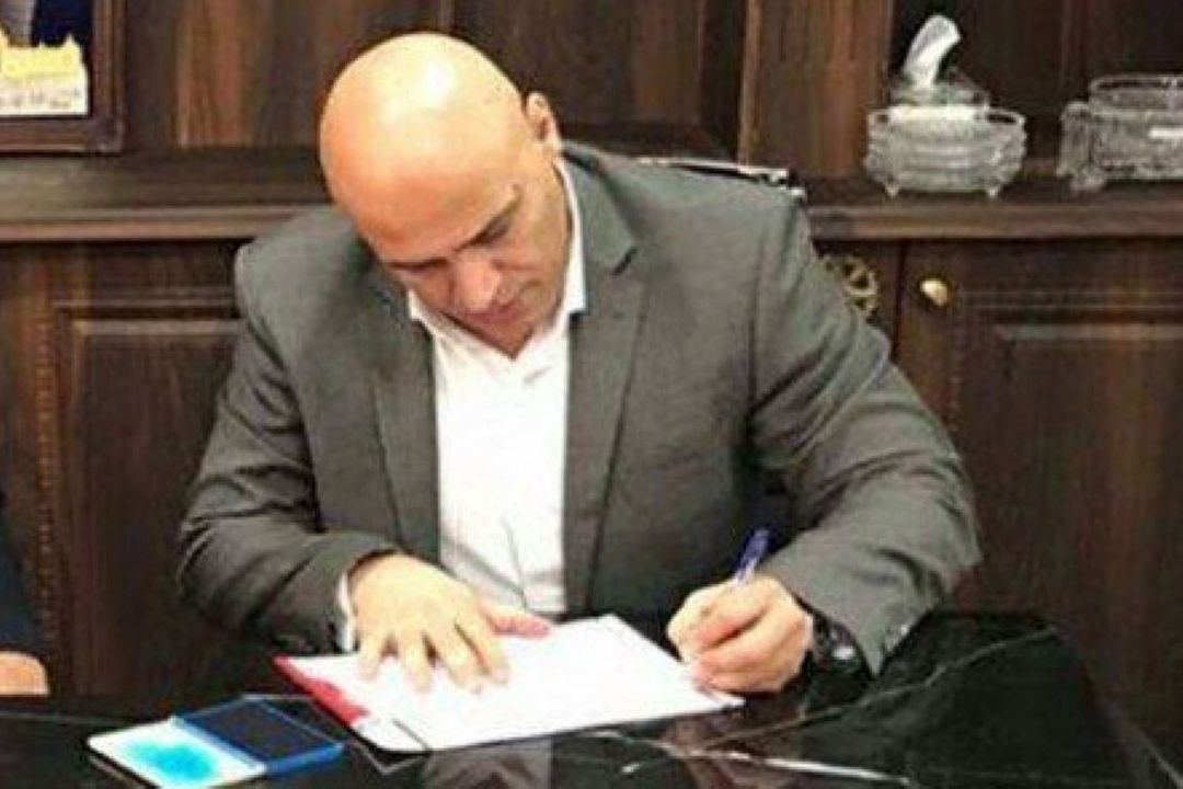 علیرضا منصوریان سرمربی آلومینیوم اراك شد