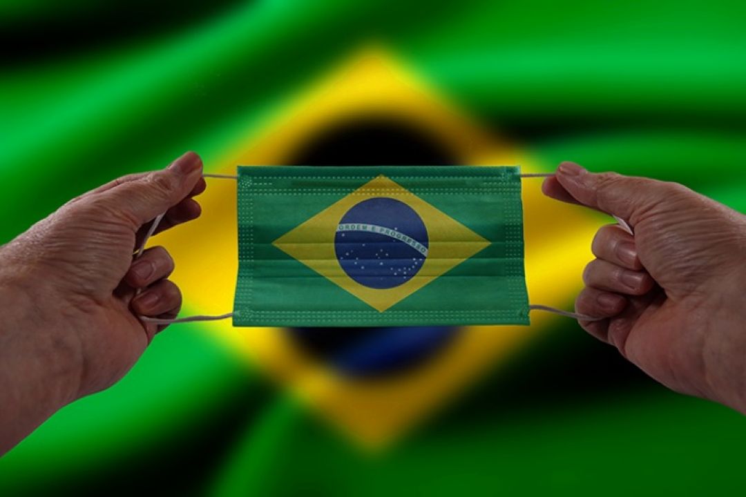Coronavirus crisis in Brazil deepens as COVID variant spreads