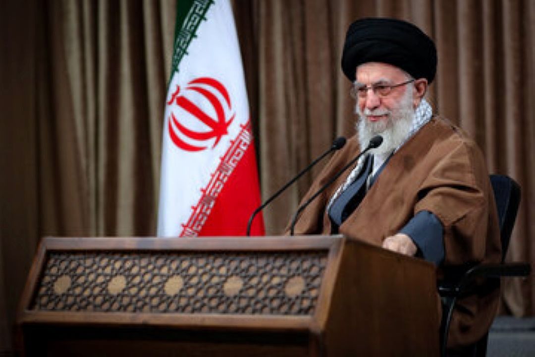 سخنرانی تلویزیونی رهبر انقلاب به مناسبت عیدمبعث