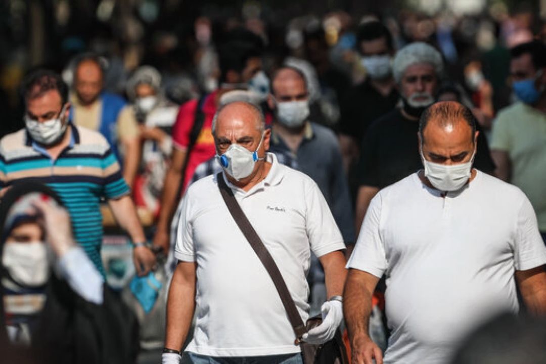 Iran COVID-19 deaths surpass 61k since outbreak: Health Min.