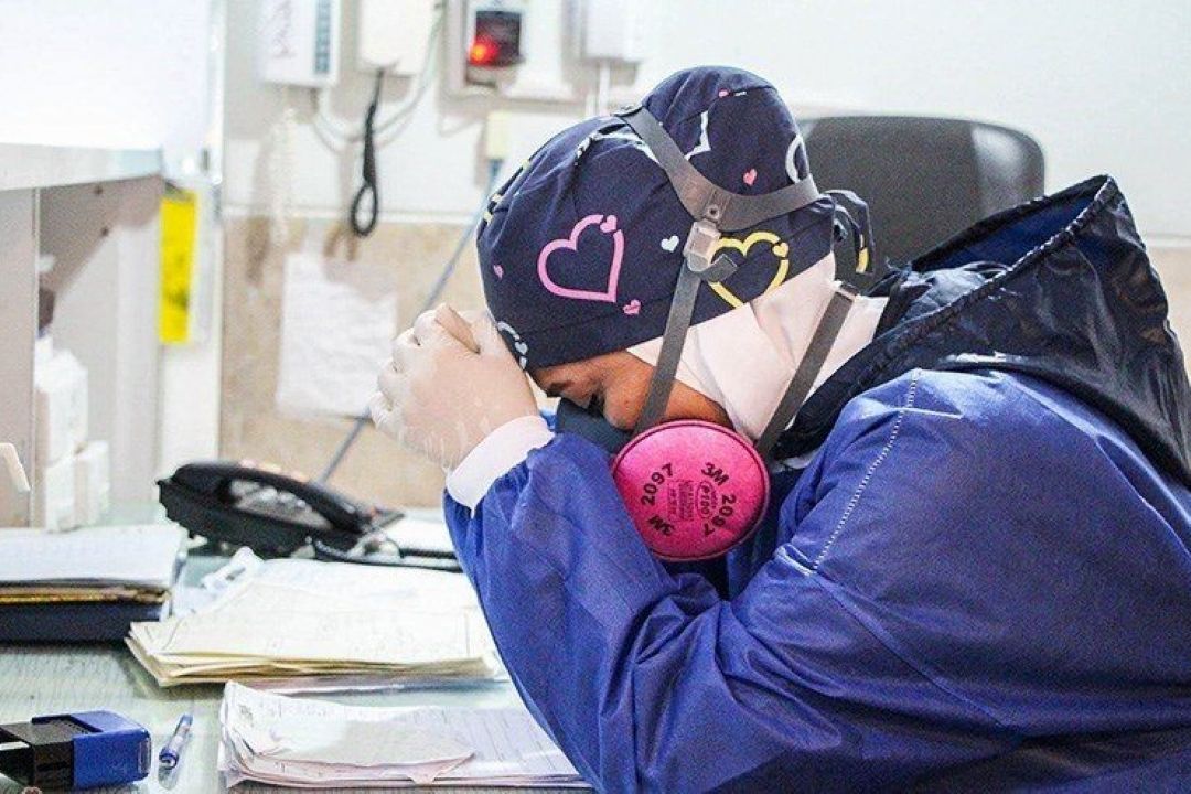 وقوع پیك چهارم كرونا در كشور