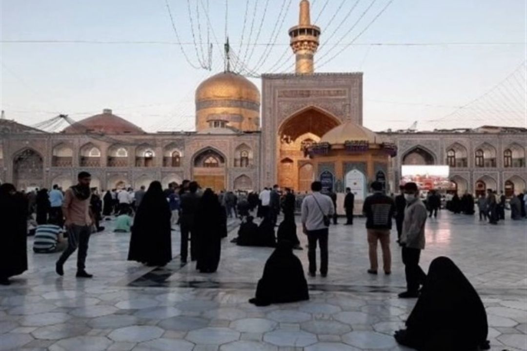 گره زدن دلهای عاشقان زیارت به حرم های مطهر