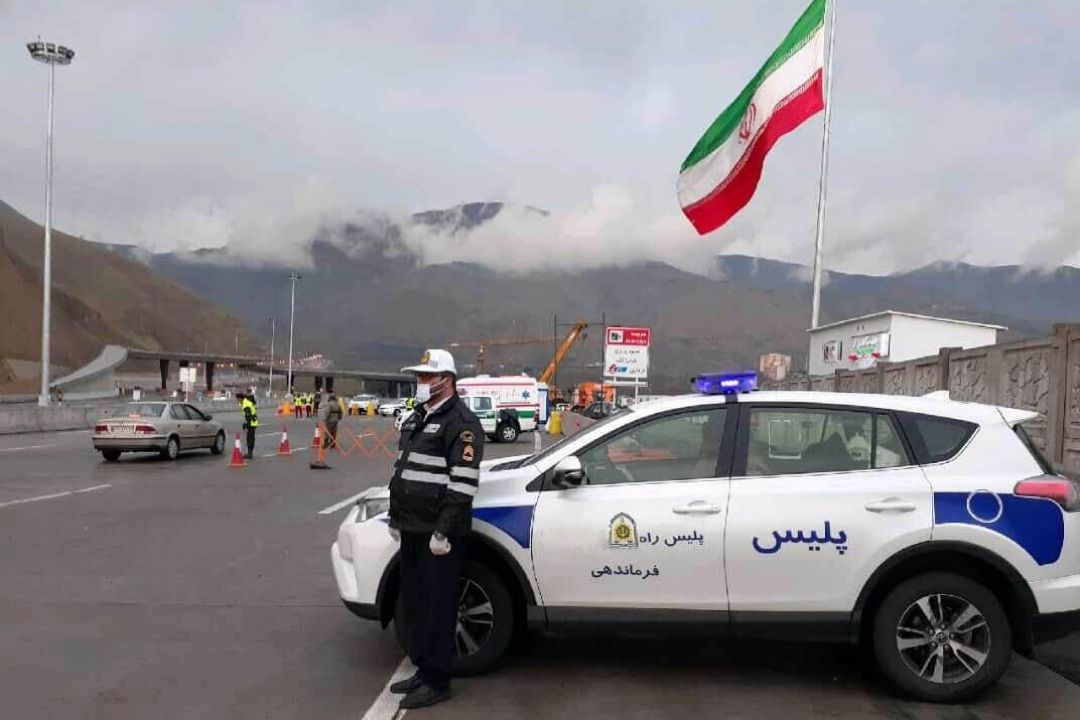 آشنایی با "پلیس راه" كشور در رادیو گفت‌وگو