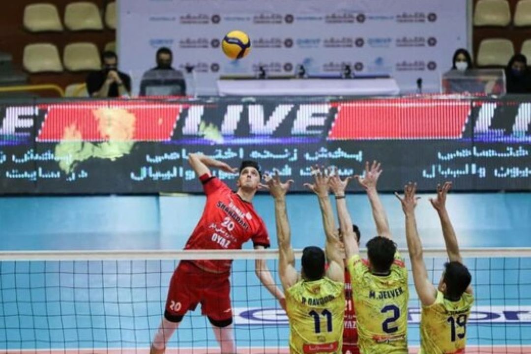 پخش زنده فولاد سیرجان و شهرداری ارومیه