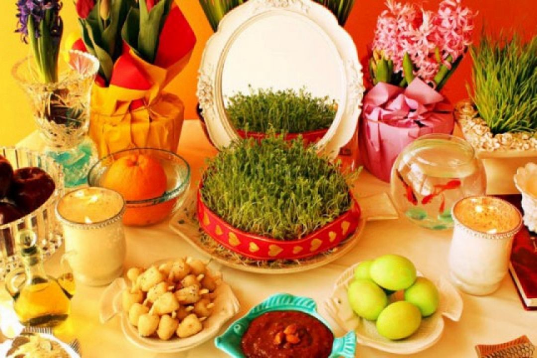 ویژه برنامه های نوروز 1400 از شبكه رادیویی تهران