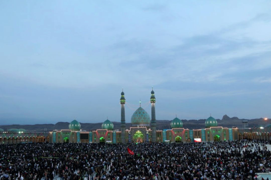 پویش «همدلی برای ظهور» در اعتاب مقدسه و بقاع متبركه