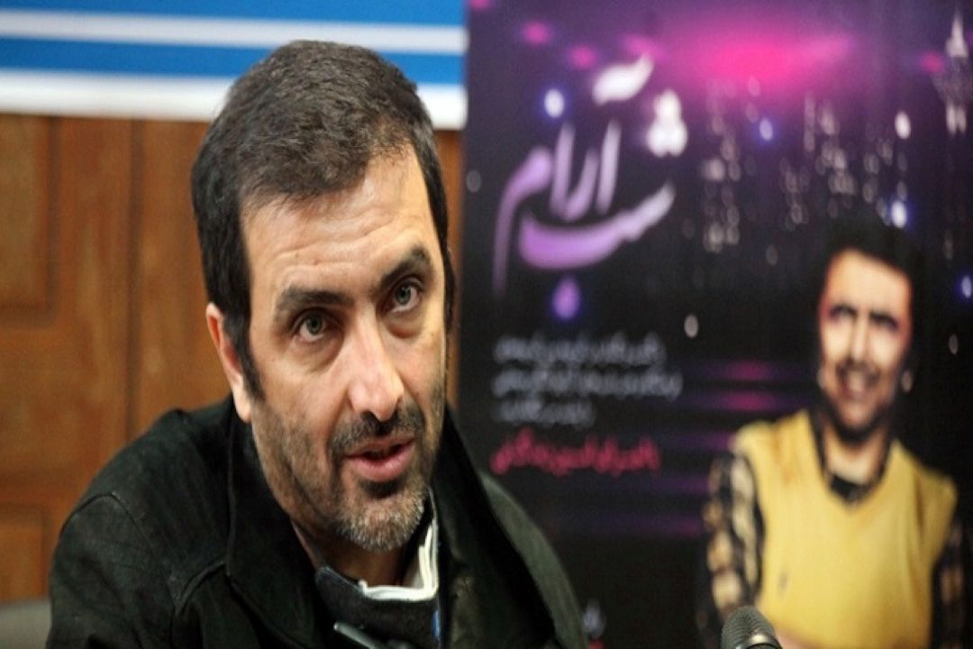 سبك زندگی امین زندگانی سوژه برنامه «شب آرام» رادیو نمایش