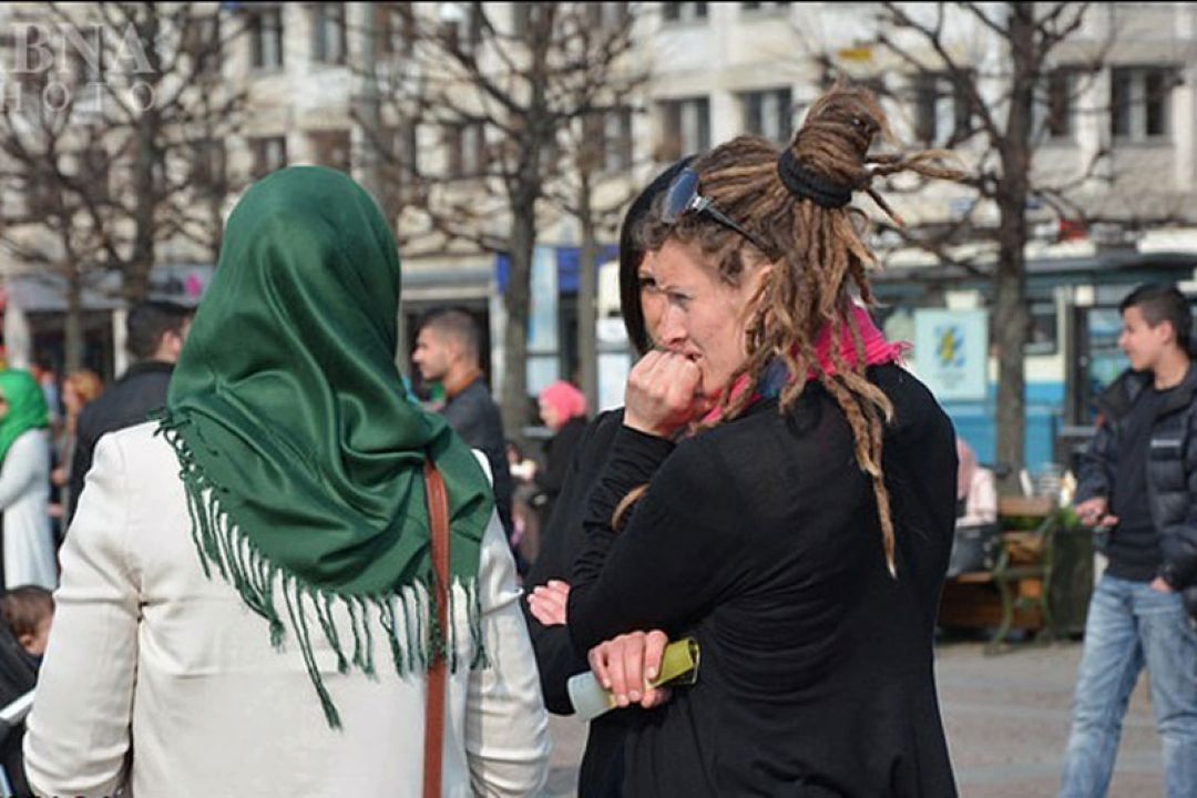 گرایش به دین مبین اسلام در كشور سوئد